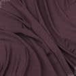 Ткани для рубашек - Купра плательная темно-бордовая