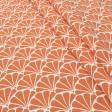 Ткани для дома - Декоративная ткань Арена Каракола оранжевый
