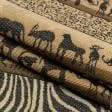 Тканини для декоративних подушок - Гобелен кенія