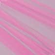Ткани ненатуральные ткани - Микросетка Энжел цвет ультра розовый