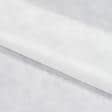Тканини для рукоділля - Спанбонд  25g білий