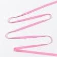 Тканини фурнітура для декоративних виробів - Репсова стрічка Грогрен темно рожева 10 мм