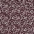 Тканини для слинявчиків - Тканина з акриловим просоченням Дюпре /DUPRE колір бургунді