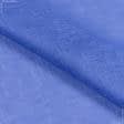 Тканини для хусток та бандан - Льон марльовка бузково-синій