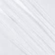 Тканини для тюлі - Тюль батист VOILE білий з обважнювачем