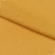 Ткани лен - Лен сорочечный стиранный охра