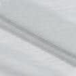 Ткани гардинные ткани - Тюль батист Эксен светло-серый с утяжелителем
