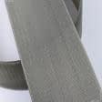 Тканини для одягу - Липучка Велкро пришивна жорстка частина колір полин 80мм/25м