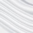 Тканини атлас/сатин - Атлас платтяний білий
