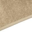 Ткани махровые полотенца - Полотенце махровое 70х140 кофейное