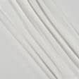 Тканини гардинні тканини - Тюль Креп-суфле колір крем-брюле з обважнювачем