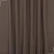 Ткани фурнитура для дома - Скатертная ткань рогожка Ниле /NILE цвет каштан