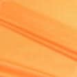 Ткани ненатуральные ткани - Трикотаж подкладочный светло-оранжевый