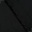 Ткани ненатуральные ткани - Подкладка 190Т черная