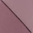 Тканини портьєрні тканини - Блекаут рогожка / BLACKOUT колір темно-фрезовий