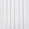 Ткани гардинные ткани - Тюль кисея-органза Елка белая с утяжелителем