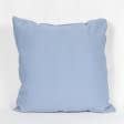 Ткани готовые изделия - Подушка  блекаут цвет сиренево-голубой 45х45 см (138806)