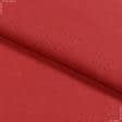Тканини тканини  з вторсировини ( recycling ) - Декоративний Льон червоний
