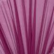Тканини для бальних танців - Шифон-шовк натуральний світло-бордовий