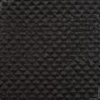 Тканини для жилетів - Підкладка 190т термопаяна з синтепоном 100г/м 2х2 чорний
