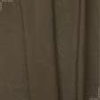 Ткани для платьев - Лен сорочечный умягченный темно-коричневый