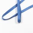 Тканини фурнітура для декора - Репсова стрічка ГРОГРЕН/GROGREN синій 7 мм (20м)