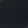 Ткани трикотаж - Костюмная Ягуар клетка темно-синяя