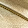 Ткани театральные ткани - Трикотаж с золотым напылением