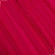 Тканини для сорочок - Батист віскозний червоний