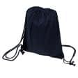 Тканини готові вироби - Еко рюкзак ТаKа Sumka саржа  38х42 см. т. синій