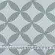 Ткани для декоративных подушек - Декоративная ткань Абстракция морская зелень