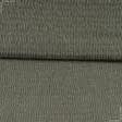 Тканини для чохлів на стільці - Декоративна тканина Плая стрейч колір св. олива