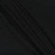 Тканини для спідниць - Купра блузочна Земра чорна