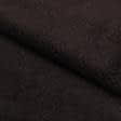 Ткани для декоративных подушек - Флис-240 коричневый