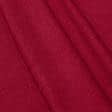 Тканини розпродаж - Пальтовий трикотаж букле червоний