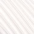Ткани для платьев - Коттон-сатин стрейч белый