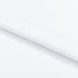 Тканини підкладкова тканина - Фліс-170 підкладковий білий