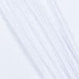 Ткани для спортивной одежды - Кулир-стрейч   белый