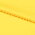 Ткани для кепок и панам - Коттон твил желтый