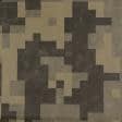 Ткани для военной формы - Спанбонд 70г/м.кв. пиксель ВСУ оливковый (лето)