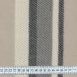 Тканини для верхнього одягу - Фліс-200 принт клітинка бежево-сіра
