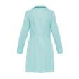 Тканини комплекти одягу - Халат медичний жіночий Хризантема розмір 48