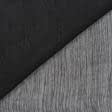 Ткани для блузок - Шифон YO-YO черный