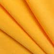 Ткани для банкетных и фуршетных юбок - Флис желтый