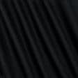 Ткани атлас/сатин - Подкладочный атлас жаккард черные точки на черномй
