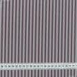 Тканини для римських штор - Дралон смуга дрібна /MARIO колір сірий, фіолет