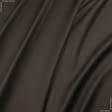 Ткани для пиджаков - Скатертная ткань рогожка Ниле  т.коричневый