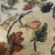 Ткани для верхней одежды - Гобелен  цветущий плющ 
