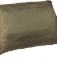 Ткани подушки - Плед трансформер 4 в 1 флис хаки
