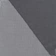 Тканини для дому - Тюль батист-органза-сітка колір графіт